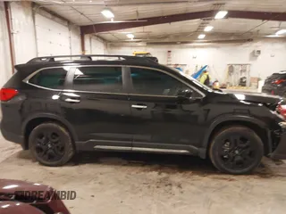 2024 Subaru Ascent Touring with VIN 4S4WMAWD2R3441876, listed as a IAAI auction lot 41129033 with 3,362 mi miles and . Bid and sale history available at DreamBid. Image 13.