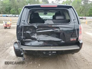 2013 GMC Yukon Denali with VIN 1GKS1EEFXDR212216, listed as a Copart auction lot 51215745 with 180,669 mi miles and Salvage Title. Bid and sale history available at carsss.com. Image 6.