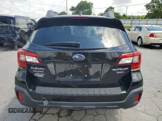 2019 Subaru Outback Limited with VIN 4S4BSENC9K3297107, listed as a Copart auction lot 61907825 with 107,764 mi miles and Salvage title. Bid and sale history available at DreamBid. Image 6.