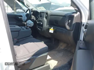 2024 Chevrolet Silverado 1500 with VIN 3GCPDAEK8RG154919, listed as a IAAI auction lot 40178946 with 2,911 mi miles and . Bid and sale history available at DreamBid. Image 5.