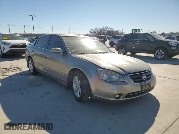 2002 Nissan Altima S with VIN 1N4AL11D72C287041, listed as a Copart auction lot 42440545 with 231,974 mi miles and Salvage Title. Bid and sale history available at carsss.com. Image 11.
