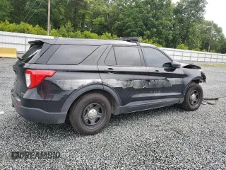 2023 Ford Explorer с VIN 1FM5K8AC3PGA17492, выставлен на аукционе Copart как лот 62446965 с пробегом 35 636 миль миль и Списание • Salvage title. История ставок и продаж доступна на DreamBid. Изображение 3.