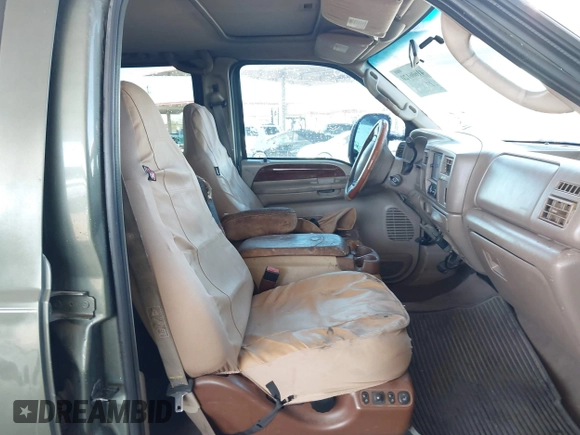 2003 Ford F-250 XL с VIN 1FTNW20P33EC00648, выставлен на аукционе IAAI как лот 41606120 с пробегом 261 318 миль миль и . История ставок и продаж доступна на DreamBid. Изображение 5.