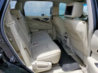 2014 Infiniti QX60 с VIN 5N1AL0MN1EC528066, выставлен на аукционе Copart как лот 60283295 с пробегом 118 292 миль миль и Списание • Salvage title. История ставок и продаж доступна на DreamBid. Изображение 10.