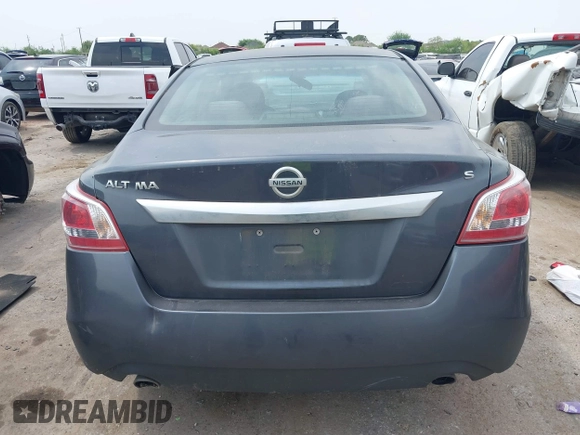 2013 Nissan Altima S with VIN 1N4AL3AP9DN481938, listed as a IAAI auction lot 41885191 with 214,351 mi miles and . Bid and sale history available at DreamBid. Image 16.