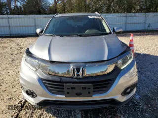 2020 Honda HR-V EX with VIN 3CZRU6H59LM710959, listed as a Copart auction lot 88270635 with 44,764 mi miles and Salvage Title. Bid and sale history available at carsss.com. Image 5.