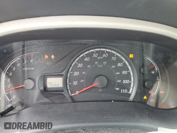 2012 Toyota Sienna LE AAS with VIN 5TDKK3DC4CS253719, listed as a Copart auction lot 63990175 with 155,561 mi miles and Salvage title. Bid and sale history available at DreamBid. Image 9.