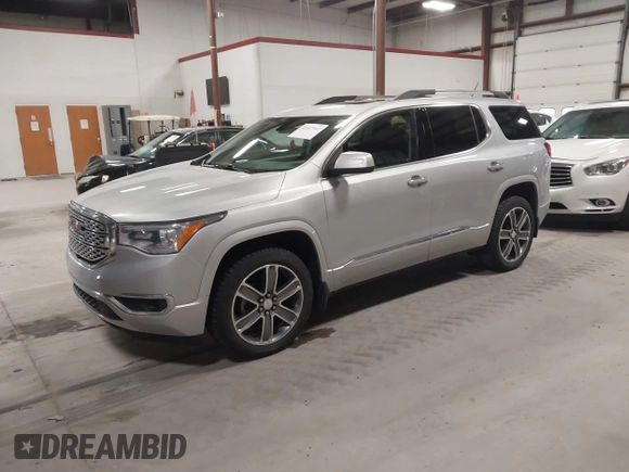2017 GMC Acadia Denali z VIN 1GKKNXLSXHZ177151, wystawiony jako IAAI lot #42017941 z przebiegiem 114 287 mil mil oraz . Historia ofert i sprzedaży dostępna na DreamBid. Obrazek 17.