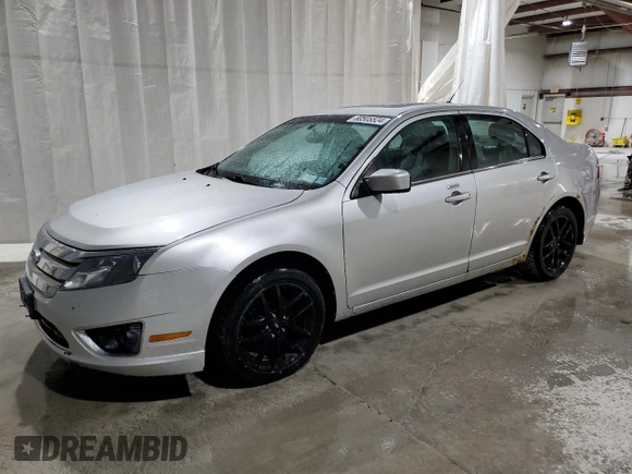 2012 Ford Fusion SEL with VIN 3FAHP0JA5CR104855, listed as a Copart auction lot 80505524 with 175,431 mi miles and Salvage Title. Bid and sale history available at DreamBid. Image 1.