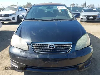 2006 Toyota Corolla CE с VIN 1NXBR30E26Z759032, выставлен на аукционе IAAI как лот 42416487 с пробегом 270 097 миль миль и . История ставок и продаж доступна на DreamBid. Изображение 12.