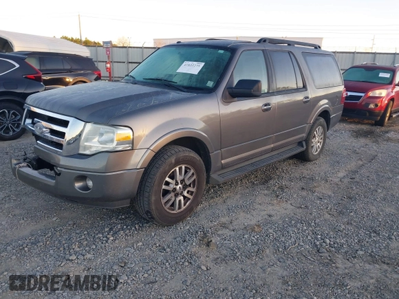 2012 Ford Expedition Max King Ranch z VIN 1FMJK1H50CEF01994, wystawiony jako IAAI lot #41822275 z przebiegiem 201 772 mil mil oraz . Historia ofert i sprzedaży dostępna na DreamBid. Obrazek 17.