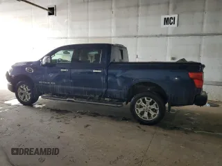 2016 Nissan Titan XD S with VIN 1N6AA1F4XGN509301, listed as a Copart auction lot 42145465 with 199,187 mi miles and Clean Title. Bid and sale history available at carsss.com. Image 2.