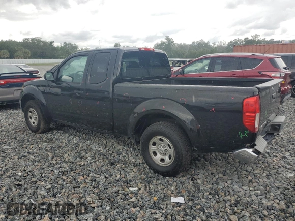 2015 Nissan Frontier S with VIN 1N6BD0CT5FN767886, listed as a Copart auction lot 56650895 with 116,050 mi miles and Salvage title. Bid and sale history available at DreamBid. Image 2.
