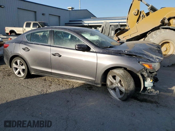 2015 Acura ILX Premium z VIN 19VDE2E52FE000271, wystawiony jako Copart lot #76633154 z przebiegiem 49 646 mil mil oraz Szkoda całkowita • Salvage title. Historia ofert i sprzedaży dostępna na DreamBid. Obrazek 4.