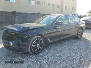 2020 BMW 5 Series 540i с VIN WBAJS1C0XLCE32291, выставлен на аукционе Copart как лот 80429834 с пробегом 77 429 миль миль и На запчасти • Non repairable. История ставок и продаж доступна на DreamBid. Изображение 1.
