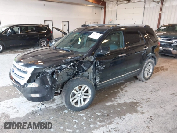 2014 Ford Explorer XLT with VIN 1FM5K7D83EGC61593, listed as a IAAI auction lot 42431214 with 145,176 mi miles and . Bid and sale history available at DreamBid. Image 17.