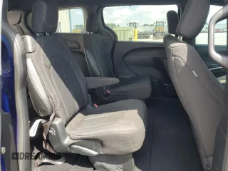 2020 Chrysler Pacifica Touring with VIN 2C4RC1FG4LR111119, listed as a Copart auction lot 54916655 with 66,789 mi miles and Salvage Title. Bid and sale history available at DreamBid. Image 11.