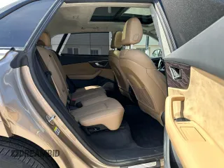 2019 Audi Q8 Prestige with VIN WA1FVBF18KD015892, listed as a Copart auction lot 52225795 with 61,436 mi miles and Clean title. Bid and sale history available at DreamBid. Image 9.