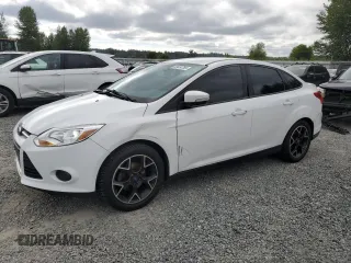 2013 Ford Focus SE z VIN 1FADP3F28DL296113, wystawiony jako Copart lot #63434765 z przebiegiem 115 621 mil mil oraz Szkoda całkowita • Salvage title. Historia ofert i sprzedaży dostępna na DreamBid. Obrazek 1.