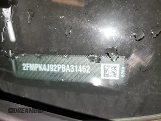 2023 Ford Edge SEL z VIN 2FMPK4J92PBA31462, wystawiony jako Copart lot #55738695 z przebiegiem 47 088 mil mil oraz Szkoda całkowita • Salvage title. Historia ofert i sprzedaży dostępna na DreamBid. Obrazek 13.