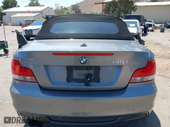 2010 BMW 1 Series 135i with VIN WBAUN9C55AVK42007, listed as a IAAI auction lot 42526510 with 92,586 mi miles and . Bid and sale history available at DreamBid. Image 16.