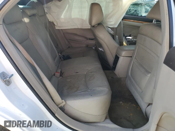 2014 Chrysler 300 with VIN 2C3CCAEG5EH375311, listed as a Copart auction lot 48773995 with 197,547 mi miles and Salvage Title. Bid and sale history available at carsss.com. Image 10.