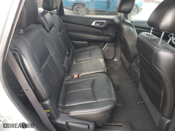 2013 Nissan Pathfinder SL with VIN 5N1AR2MM8DC680622, listed as a Copart auction lot 50948125 with 168,440 mi miles and Clean Title. Bid and sale history available at carsss.com. Image 11.