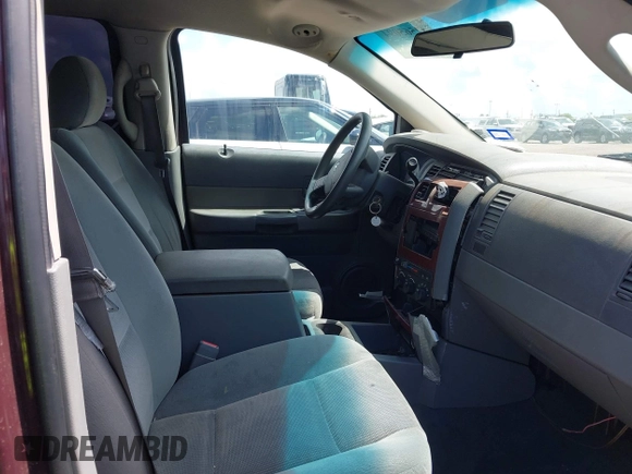 2004 Dodge Durango SLT with VIN 1D4HD48N34F138801, listed as a IAAI auction lot 42565094 with 123,220 mi miles and . Bid and sale history available at DreamBid. Image 5.