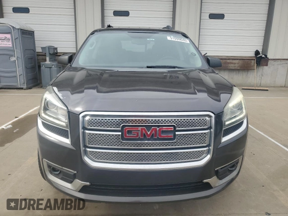2016 GMC Acadia SLE with VIN 1GKKVPKD4GJ117169, listed as a Copart auction lot 51099045 with 105,309 mi miles and Salvage Title. Bid and sale history available at carsss.com. Image 5.