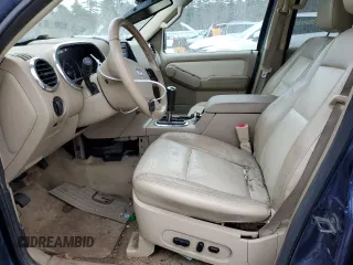 2008 Ford Explorer XLT с VIN 1FMEU73E98UA49921, выставлен на аукционе Copart как лот 57748035 с пробегом Не указан миль и На запчасти • Non repairable. История ставок и продаж доступна на DreamBid. Изображение 7.