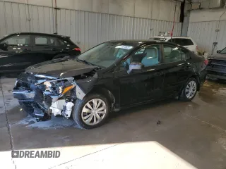 2018 Subaru Impreza with VIN 4S3GKAA66J3625309, listed as a Copart auction lot 53076625 with 80,692 mi miles and Non repairable. Bid and sale history available at DreamBid. Image 1.