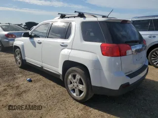 2013 GMC Terrain SLT z VIN 2GKALUEK7D6327980, wystawiony jako Copart lot #62178555 z przebiegiem 158 257 mil mil oraz Czysty tytuł • Clean title. Historia ofert i sprzedaży dostępna na DreamBid. Obrazek 2.