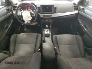 2011 Mitsubishi Lancer ES with VIN JA32U2FU9BU031647, listed as a Copart auction lot 70976284 with 86,848 mi miles and Non Repairable. Bid and sale history available at carsss.com. Image 8.