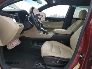 2017 Cadillac XT5 FWD с VIN 1GYKNARS1HZ256931, выставлен на аукционе Copart как лот 89052195 с пробегом 255 866 миль миль и Списание • Salvage title. История ставок и продаж доступна на DreamBid. Изображение 7.