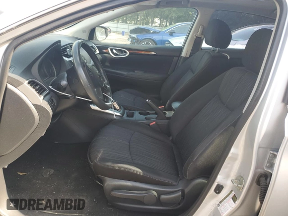 2017 Nissan Sentra SL с VIN 3N1AB7AP2HY351273, выставлен на аукционе Copart как лот 57462125 с пробегом 110 658 миль миль и Чистый • Clean title. История ставок и продаж доступна на DreamBid. Изображение 7.