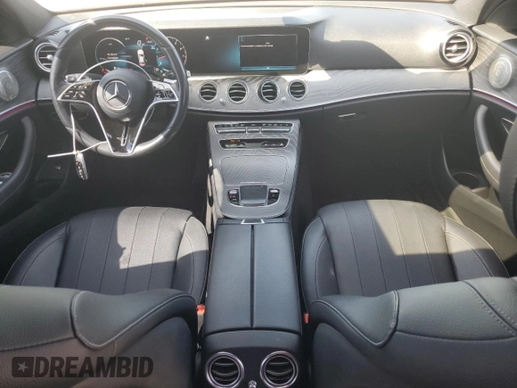 2021 Mercedes-Benz E-Class E 350 with VIN W1KZF8DBXMA981444, listed as a Copart auction lot 47071775 with 69,001 mi miles and Salvage Title. Bid and sale history available at carsss.com. Image 8.