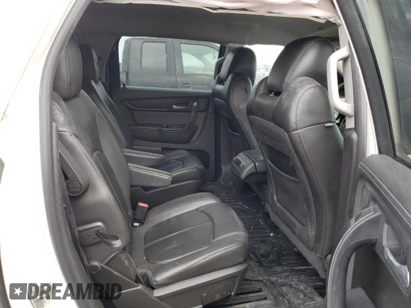 2015 GMC Acadia SLT with VIN 1GKKVRKD5FJ131527, listed as a Copart auction lot 47350605 with 159,003 mi miles and Clean Title. Bid and sale history available at carsss.com. Image 11.