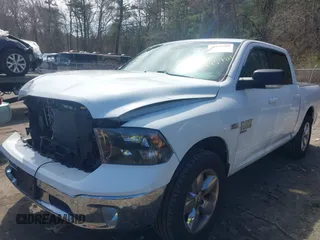 2019 Ram 1500 Big Horn z VIN 1C6RR7LT6KS689861, wystawiony jako IAAI lot #41995921 z przebiegiem 82 409 mil mil oraz . Historia ofert i sprzedaży dostępna na DreamBid. Obrazek 17.