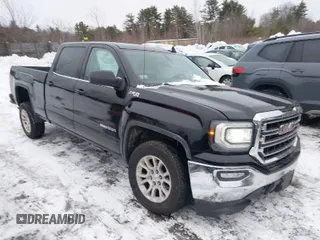 2017 GMC Sierra 1500 SLE with VIN 3GTU2MEC1HG388384, listed as a IAAI auction lot 41553422 with 68,771 mi miles and . Bid and sale history available at DreamBid. Image 1.