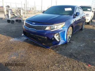 2018 Kia Optima S z VIN 5XXGT4L39JG257726, wystawiony jako IAAI lot #42009032 z przebiegiem 130 448 mil mil oraz . Historia ofert i sprzedaży dostępna na DreamBid. Obrazek 6.