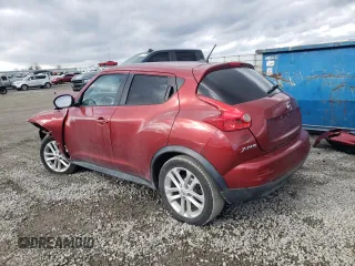 2013 Nissan Juke Nismo z VIN JN8AF5MV0DT212816, wystawiony jako Copart lot #83649784 z przebiegiem 128 083 mil mil oraz Nie do naprawy • Non repairable. Historia ofert i sprzedaży dostępna na DreamBid. Obrazek 2.