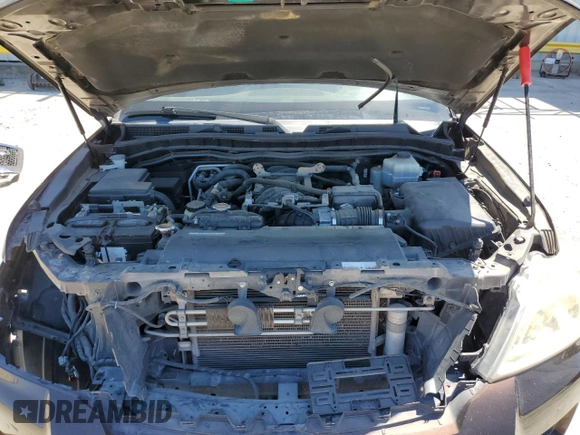 2017 Nissan Armada Platinum z VIN JN8AY2ND4H9006836, wystawiony jako Copart lot #51253595 z przebiegiem 149 729 mil mil oraz Szkoda całkowita • Salvage title. Historia ofert i sprzedaży dostępna na DreamBid. Obrazek 11.