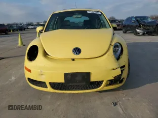 2009 Volkswagen New Beetle Coupe S with VIN 3VWRW31C99M513612, listed as a Copart auction lot 44467615 with 117,080 mi miles and Salvage Title. Bid and sale history available at carsss.com. Image 5.