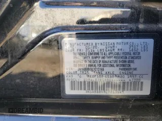 2020 Nissan Sentra S with VIN 3N1AB8BV8LY213149, listed as a Copart auction lot 48155155 with 92,743 mi miles and Clean Title. Bid and sale history available at carsss.com. Image 12.