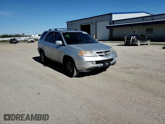 2004 Acura MDX Touring Pkg w/Navigation with VIN 2HNYD18824H509655, listed as a Copart auction lot 75025864 with 171,612 mi miles and Clean Title. Bid and sale history available at carsss.com. Image 12.