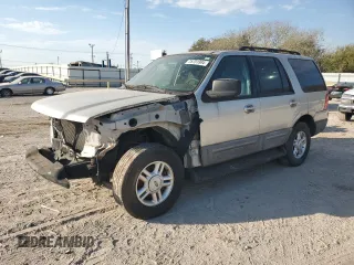 2005 Ford Expedition Special Service with VIN 1FMPU15585LA89766, listed as a Copart auction lot 75751994 with Not provided miles and Salvage title. Bid and sale history available at DreamBid. Image 1.