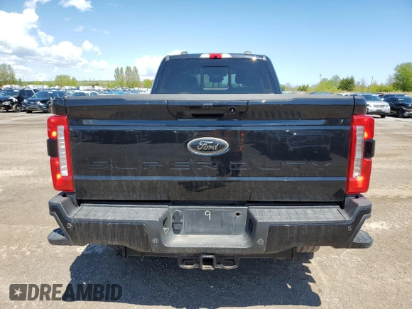 2023 Ford F-350 XL с VIN 1FT8W3BM0PED88315, выставлен на аукционе Copart как лот 57385935 с пробегом 39 672 миль миль и На запчасти • Non repairable. История ставок и продаж доступна на DreamBid. Изображение 6.