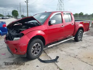 2016 Nissan Frontier SV with VIN 1N6AD0ER3GN720130, listed as a IAAI auction lot 42558332 with 153,702 mi miles and . Bid and sale history available at DreamBid. Image 17.