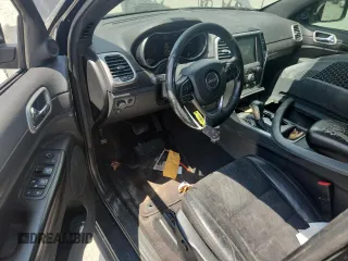 2018 Jeep Grand Cherokee Laredo E with VIN 1C4RJEAG7JC429617, listed as a Copart auction lot 65389805 with 190,901 mi miles and Clean title. Bid and sale history available at DreamBid. Image 8.