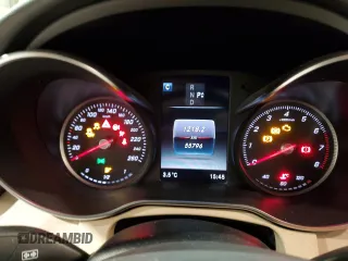 2018 Mercedes-Benz C 300 с VIN WDDWK4KB6JF735581, выставлен на аукционе Copart как лот 41393605 с пробегом 55 796 миль миль и Списание • Salvage title. История ставок и продаж доступна на DreamBid. Изображение 9.